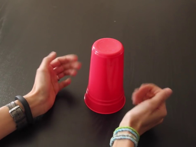 Plastic Cups